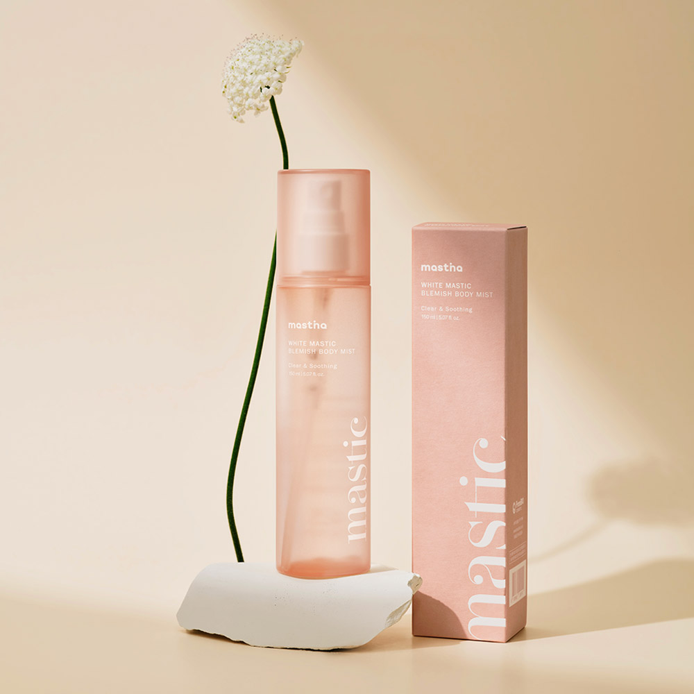 Bruma corporal antimanchas Whitemastic