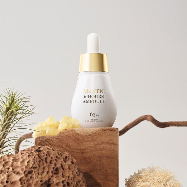 Whitemastic 6 Ampollas Seis Horas