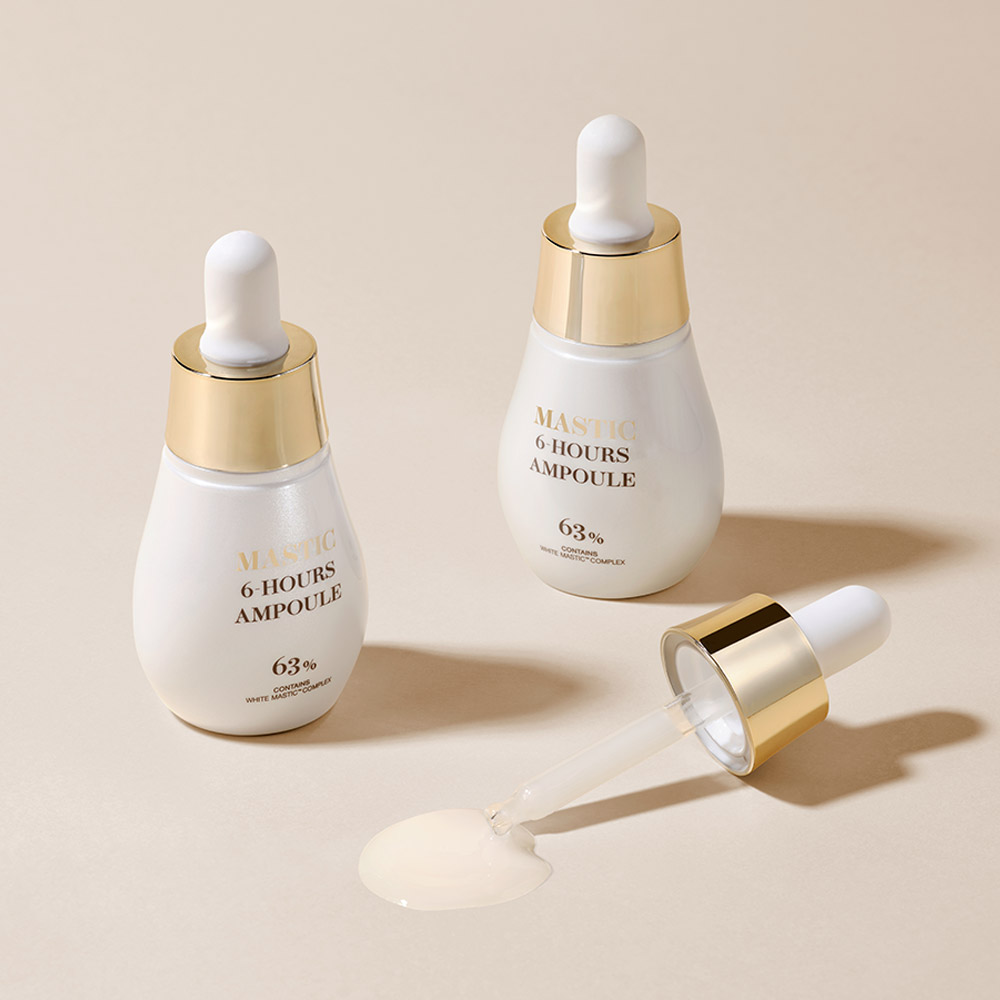 Whitemastic 6 Ampollas Seis Horas