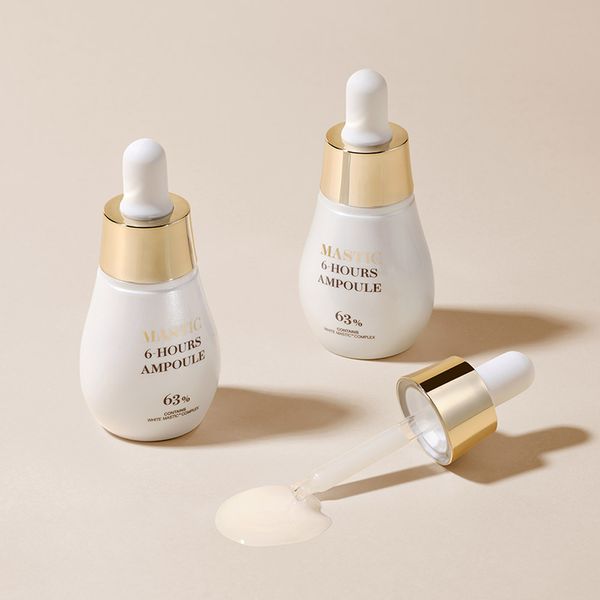 Whitemastic 6 Ampollas Seis Horas