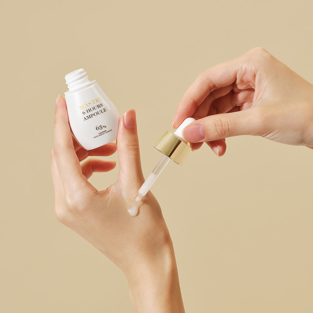 Whitemastic 6 Ampollas Seis Horas