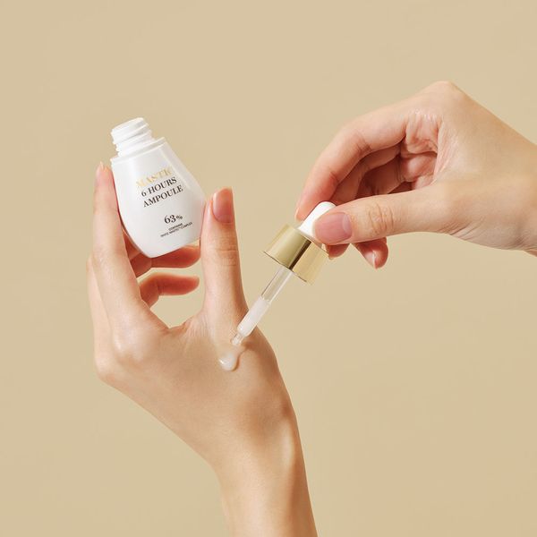 Whitemastic 6 Ampollas Seis Horas