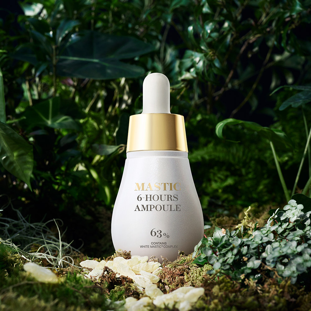 Whitemastic 6 Ampollas Seis Horas