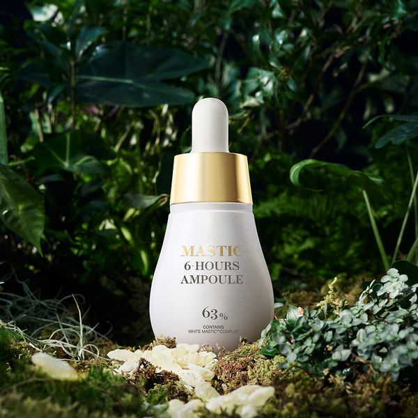 Whitemastic 6 Ampollas Seis Horas