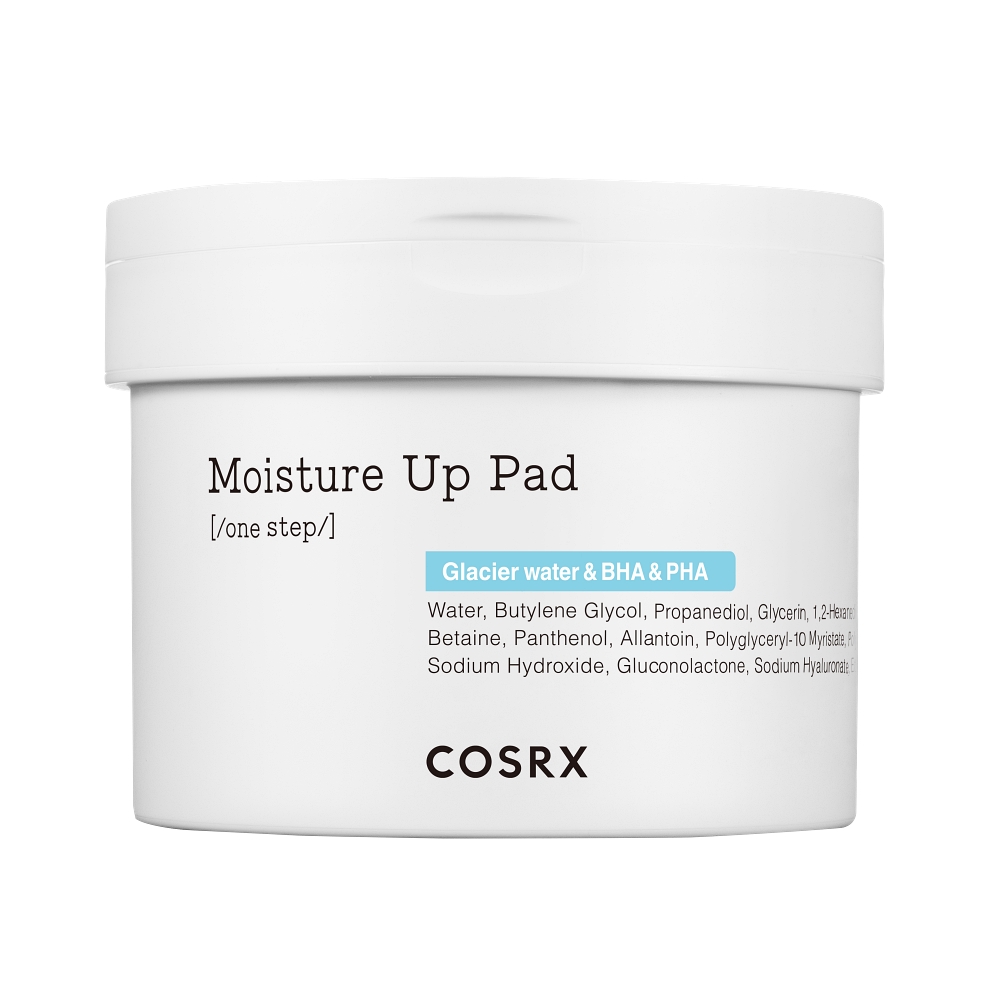 一步式化妆棉[保湿]