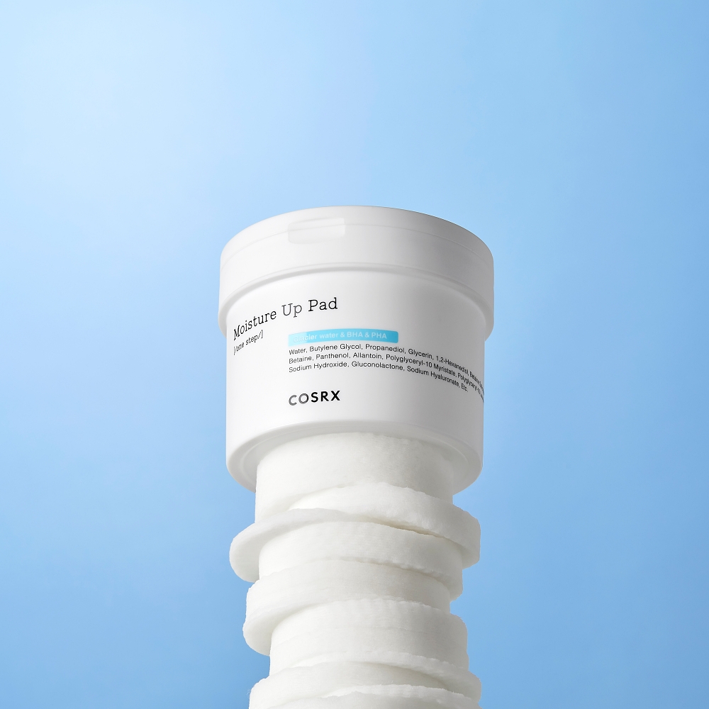 一步式化妆棉[保湿]