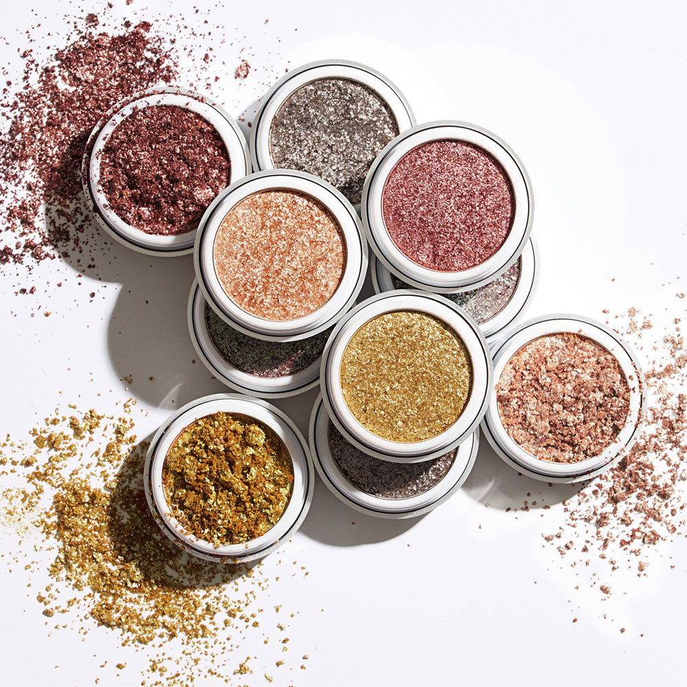 Metallist Sparkling Foiled Pigment [No.