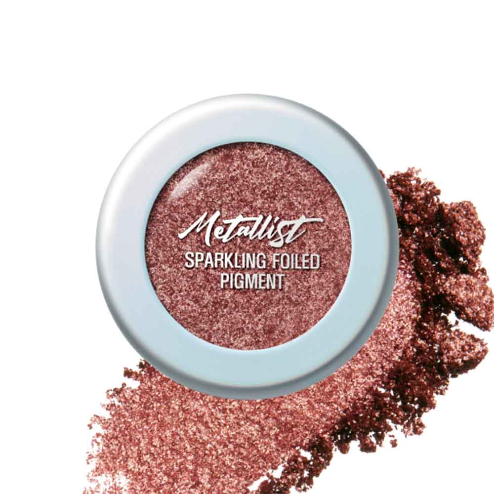 Metallist Sparkling Foiled Pigment [No.