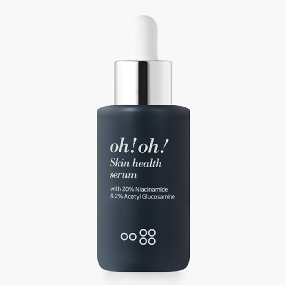 REVIEW CÁ NHÂN VỀ SERUM OH OH NIACINAMIDE TỪ LÀN DA MỤN VÀ THÂM SẠM