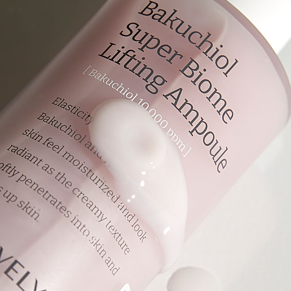 Ampollas de Bacuchiol