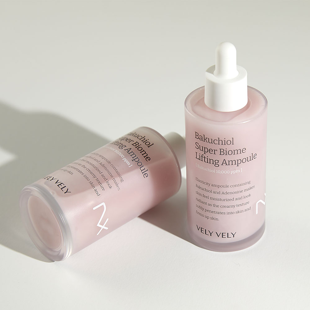 Ampollas de Bacuchiol