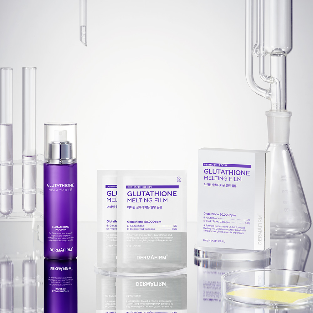 DERMAFIRM Glutathione Melting Film