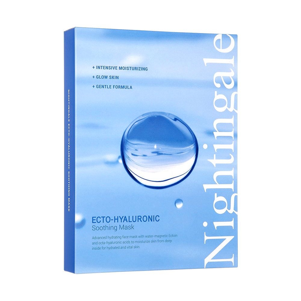 外玻尿酸舒缓面膜