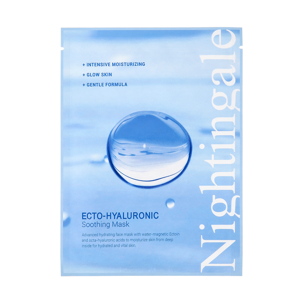 外玻尿酸舒缓面膜