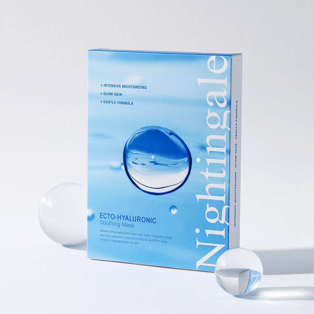 外玻尿酸舒缓面膜