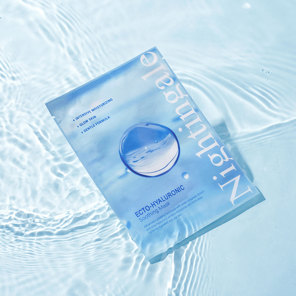 外玻尿酸舒缓面膜