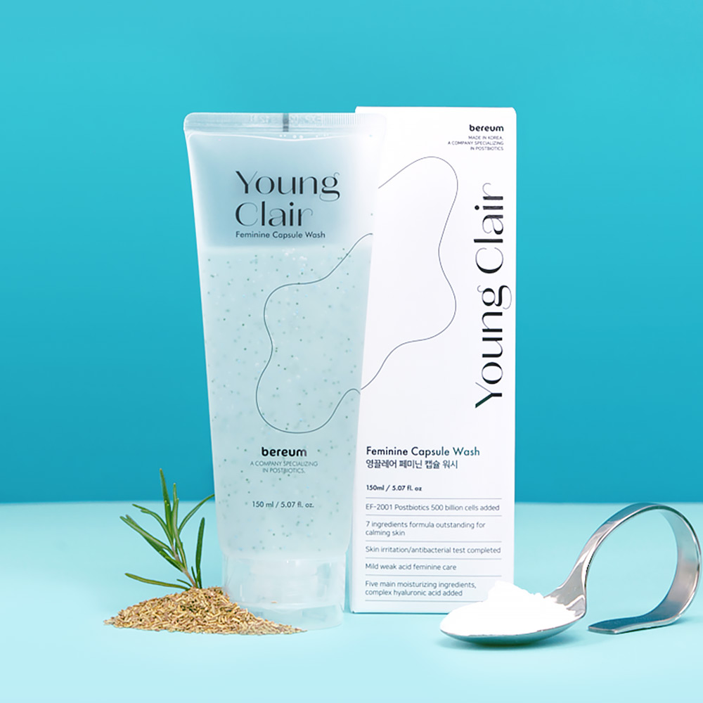 女性胶囊洗液