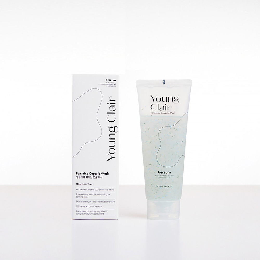 女性胶囊洗液
