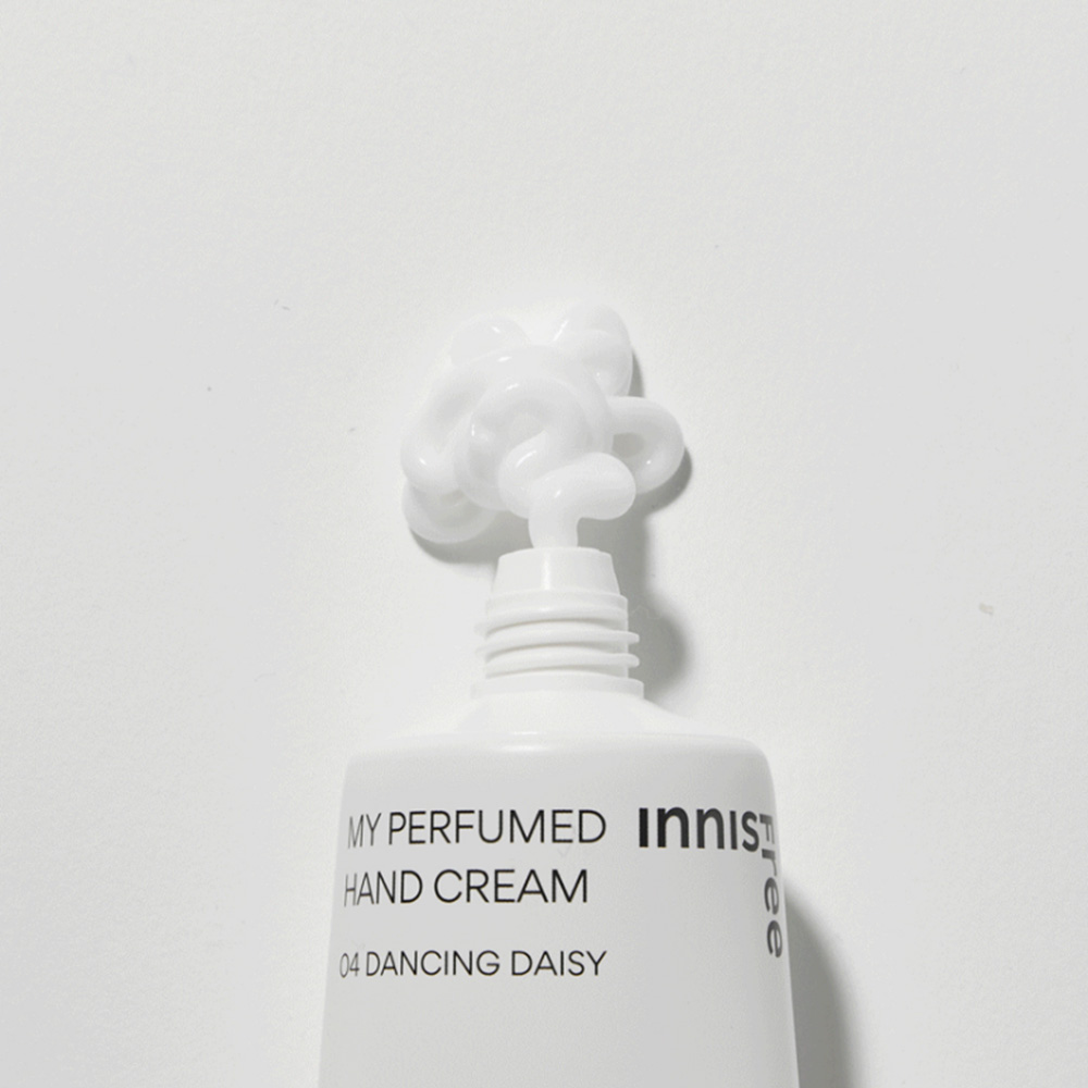 Mi crema de manos perfumada [05 Snow Day]