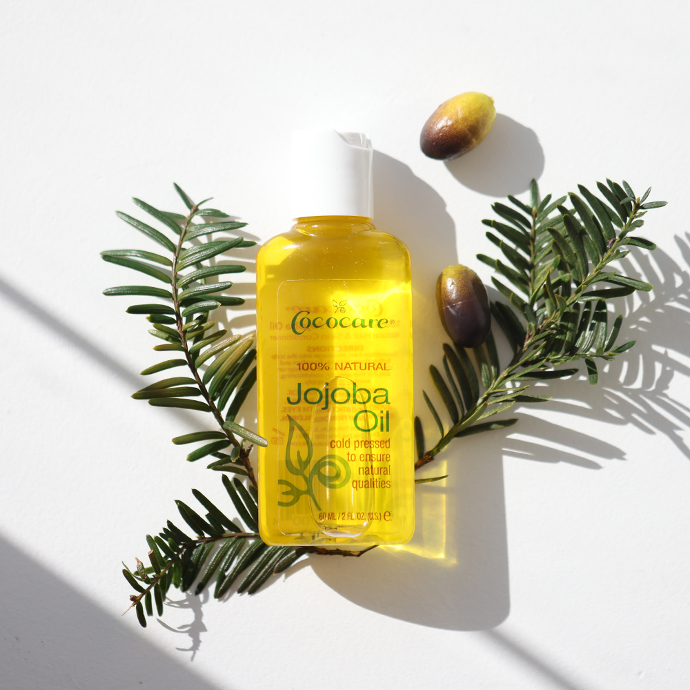 100% 天然荷荷巴油