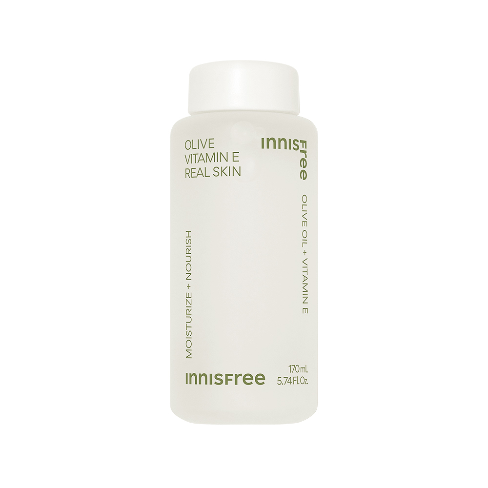 Olive Vitamin E Real Skin
