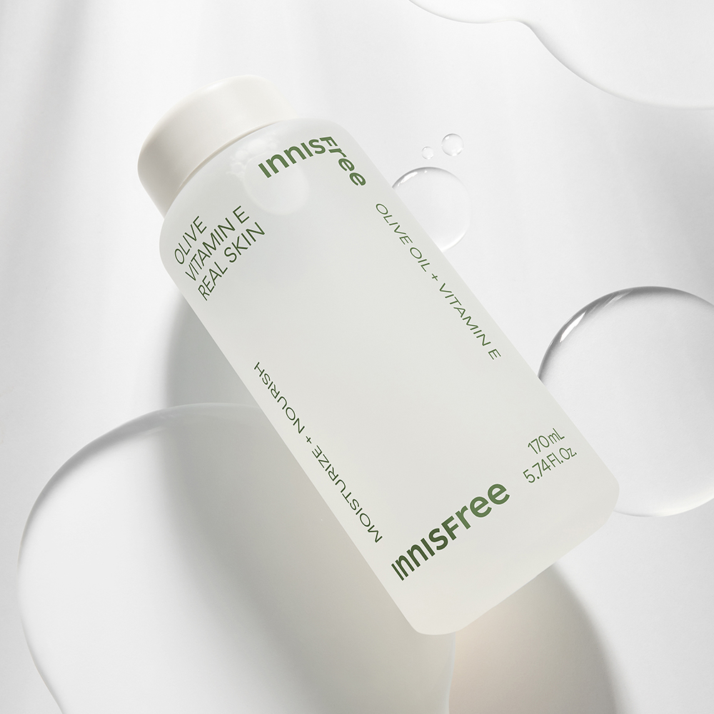 Olive Vitamin E Real Skin