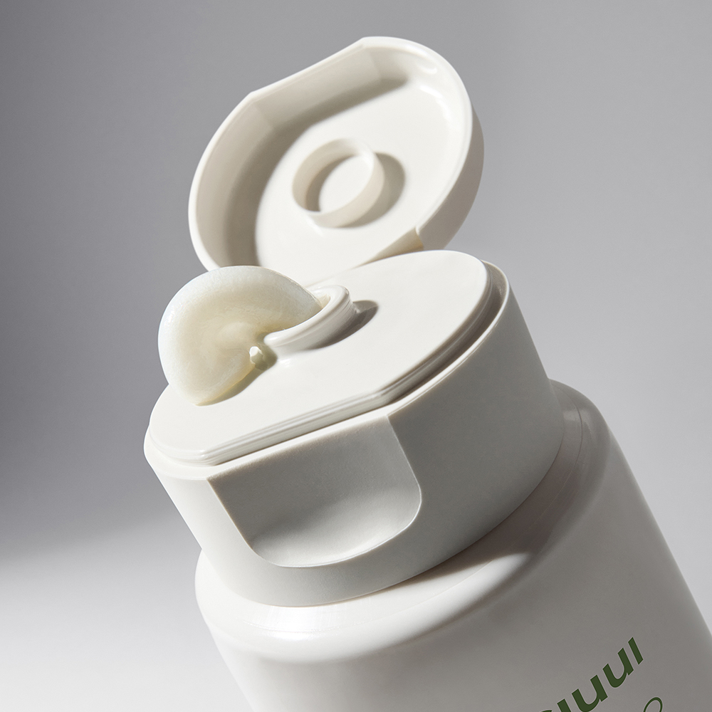 橄榄维他命 E 洁面泡沫