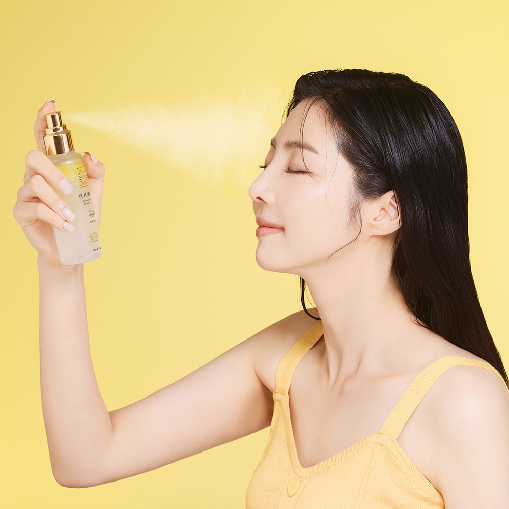 Premium Natural Oil Mist Ampoule