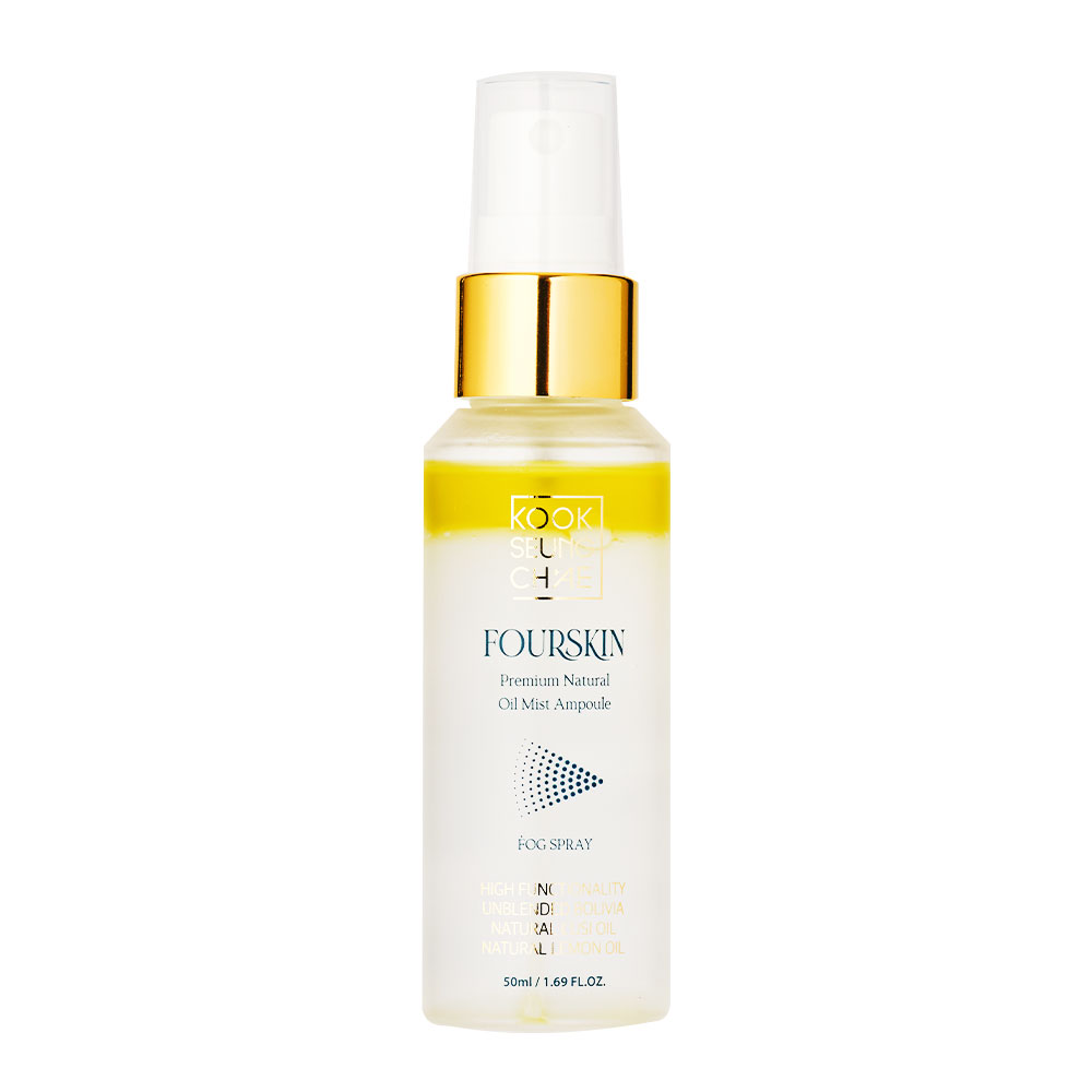 Premium Natural Oil Mist Ampoule