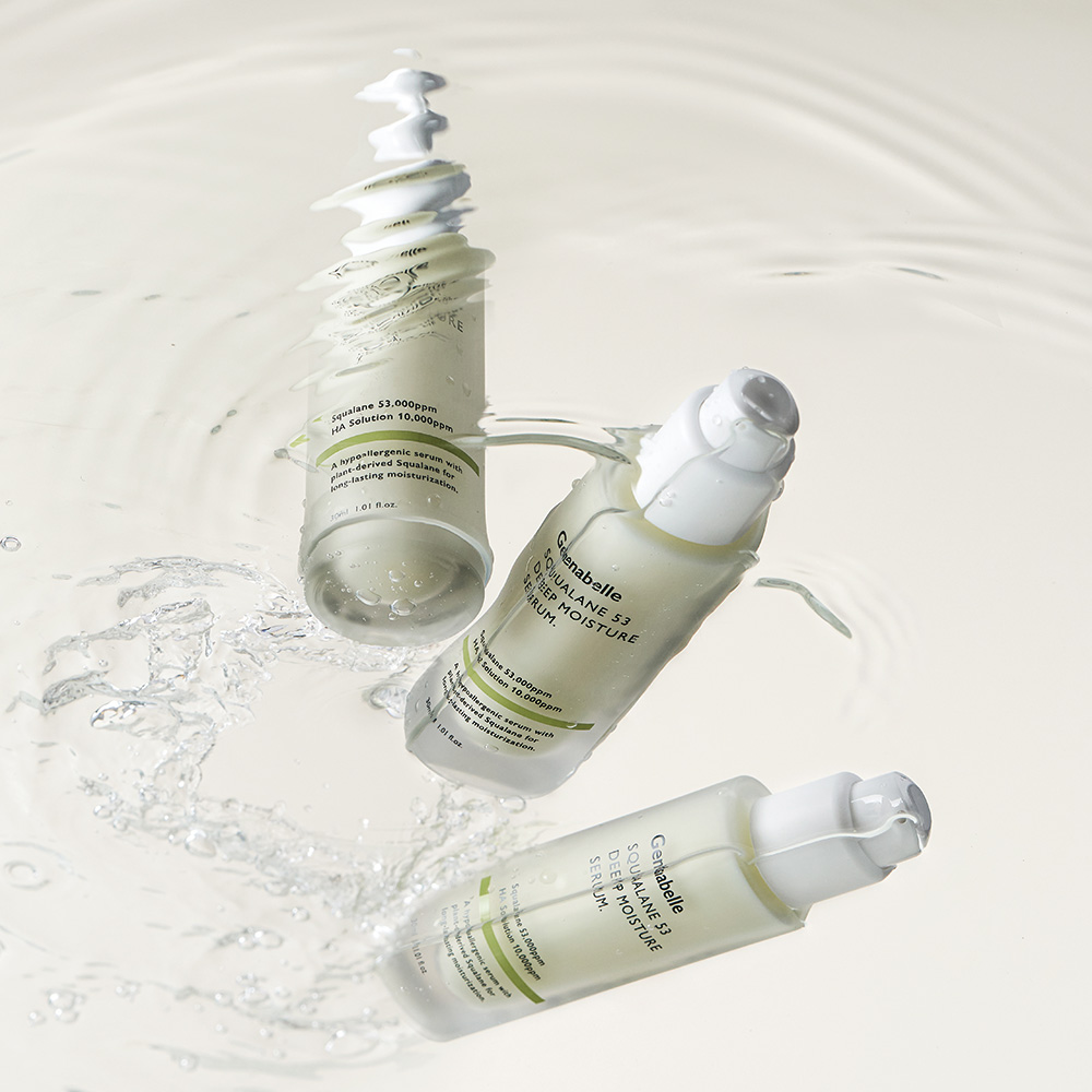 Squalane 53 Deep Moisture Serum