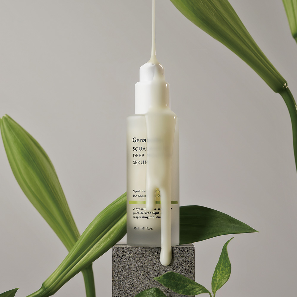 Squalane 53 Deep Moisture Serum