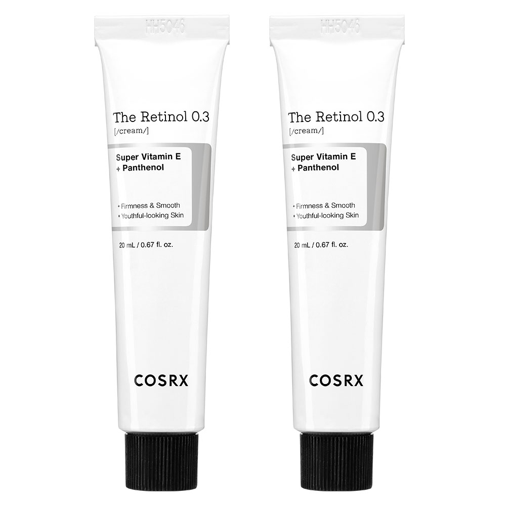 视黄醇 0.3 乳霜