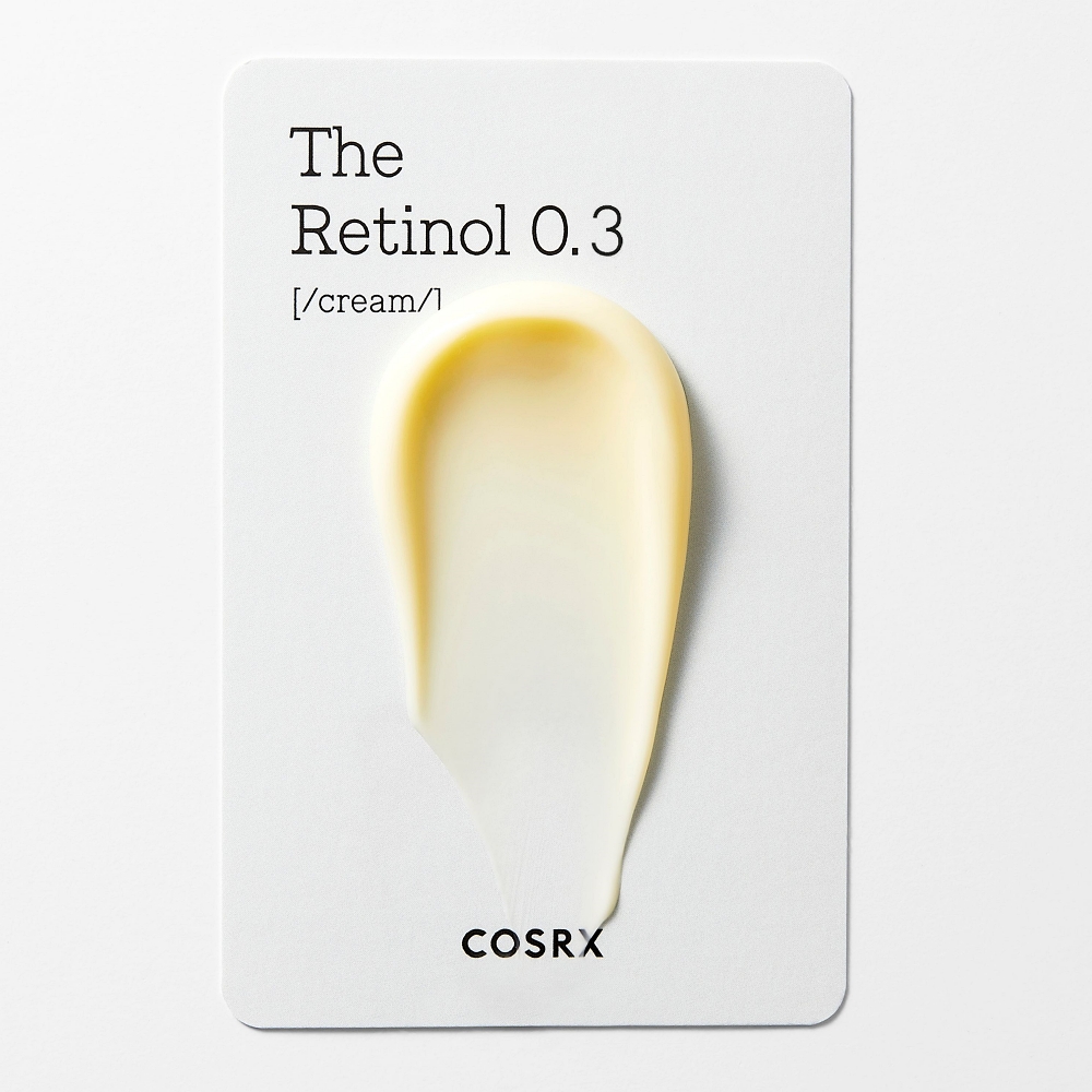 视黄醇 0.3 乳霜