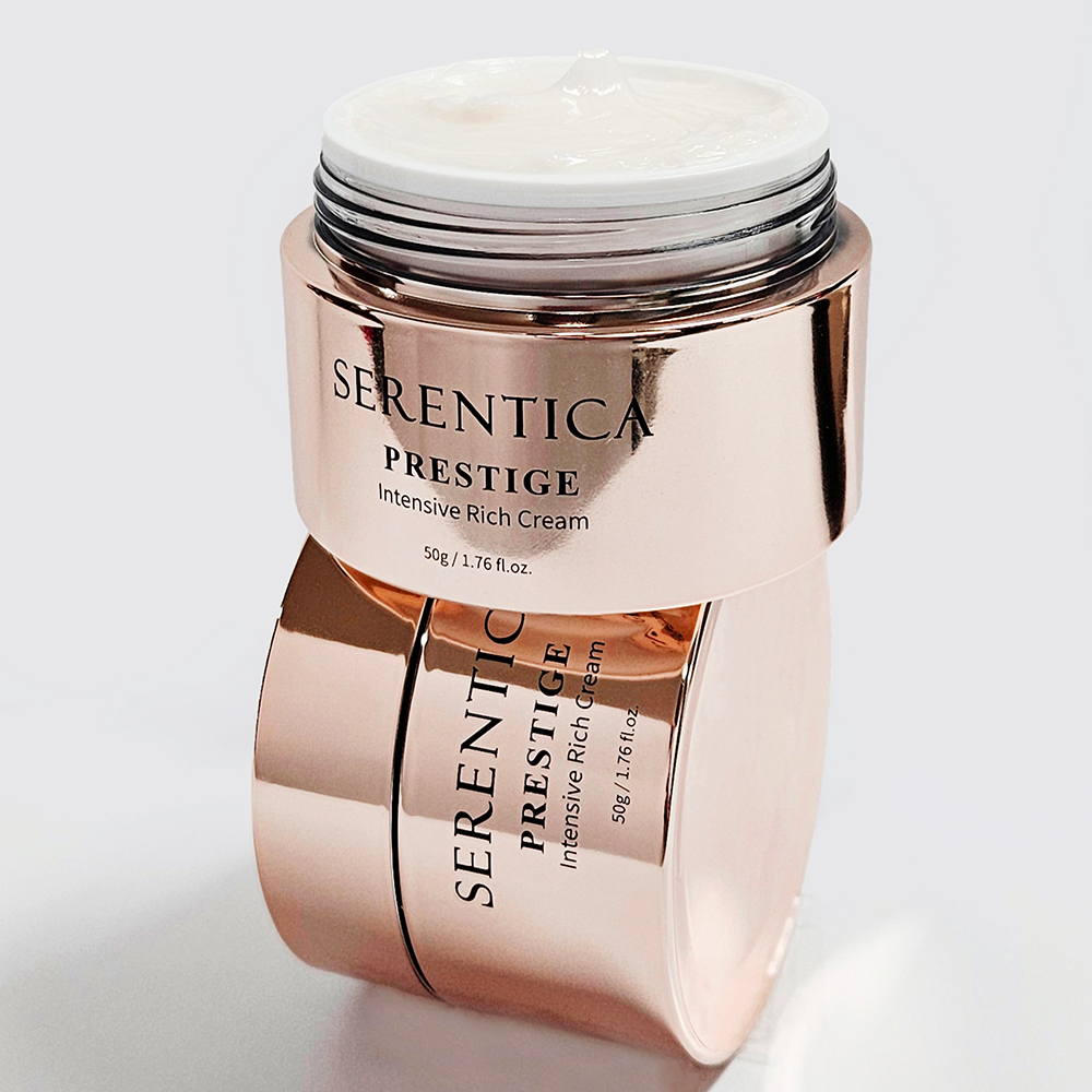 SERENTICA Prestige Intensive Rich Cream | Ingredients & Benefits
