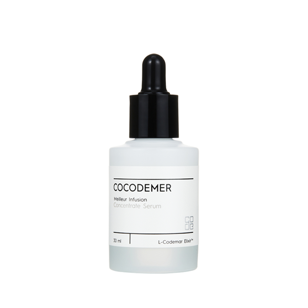 코코넛워터, 코코넛야자수(구명칭), 코코넛수(구명칭) Essences/Ampoules/Serums | | COCODEMER Mayer  Infusion Concentrate Serum, image size:1000x1000