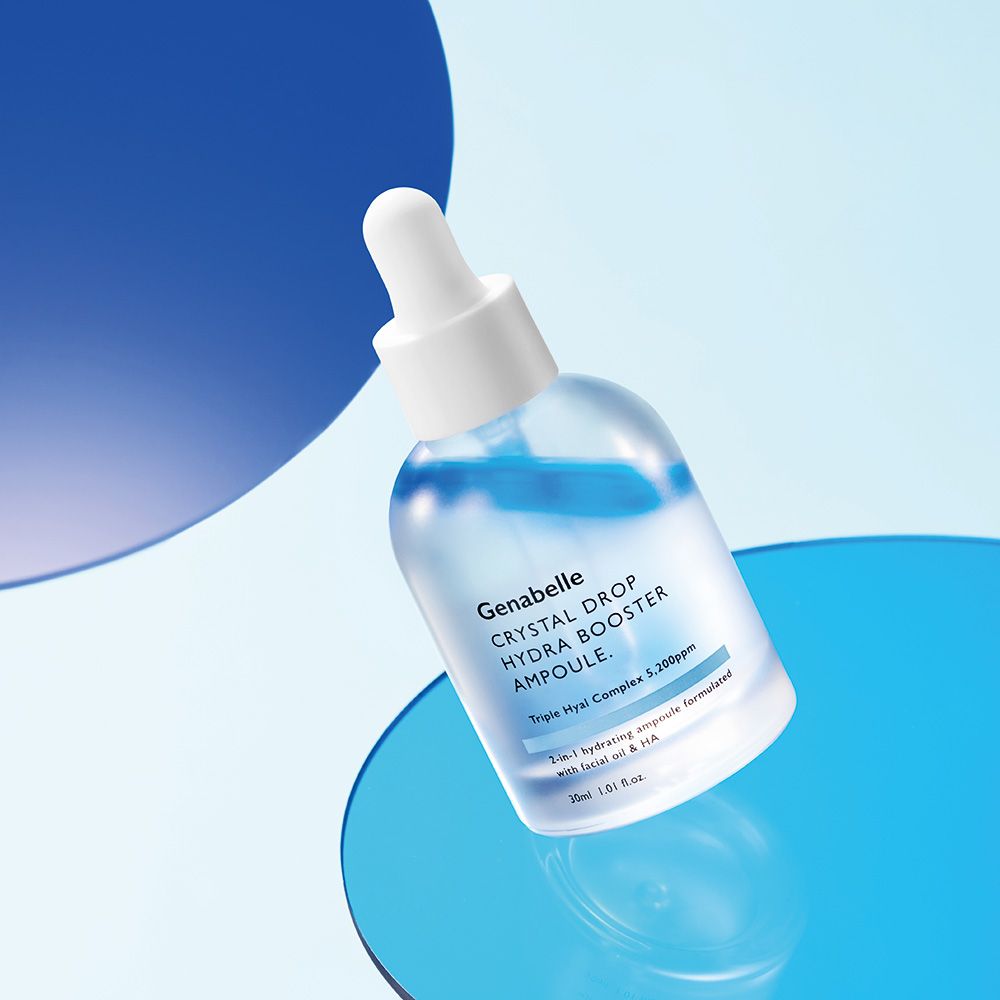 Crystal Drop Hydra Booster Ampoule