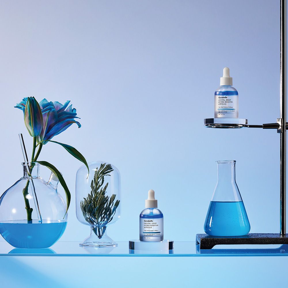 Crystal Drop Hydra Booster Ampoule