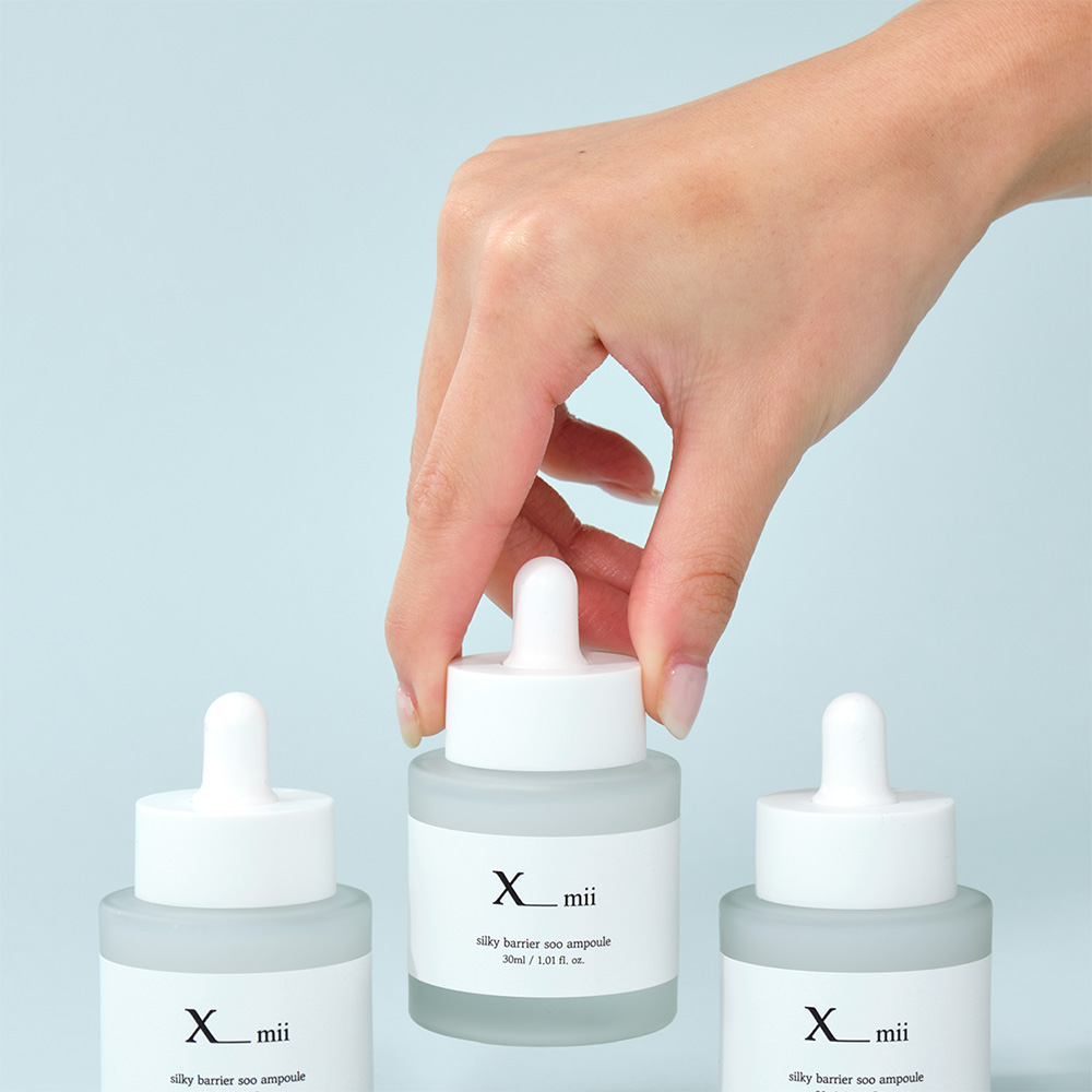 Silky Barrier Ampoule