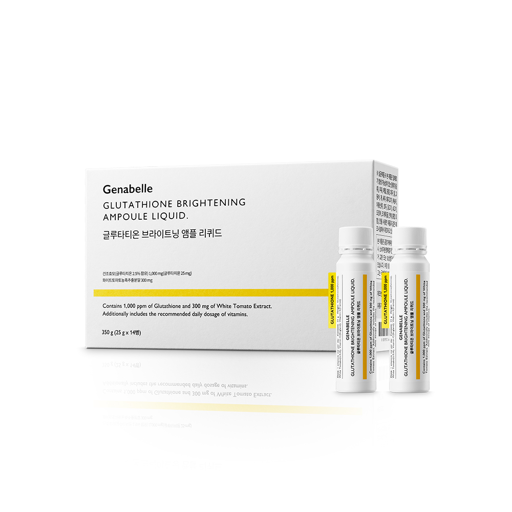 Glutathione Brightening Ampoule Liquid