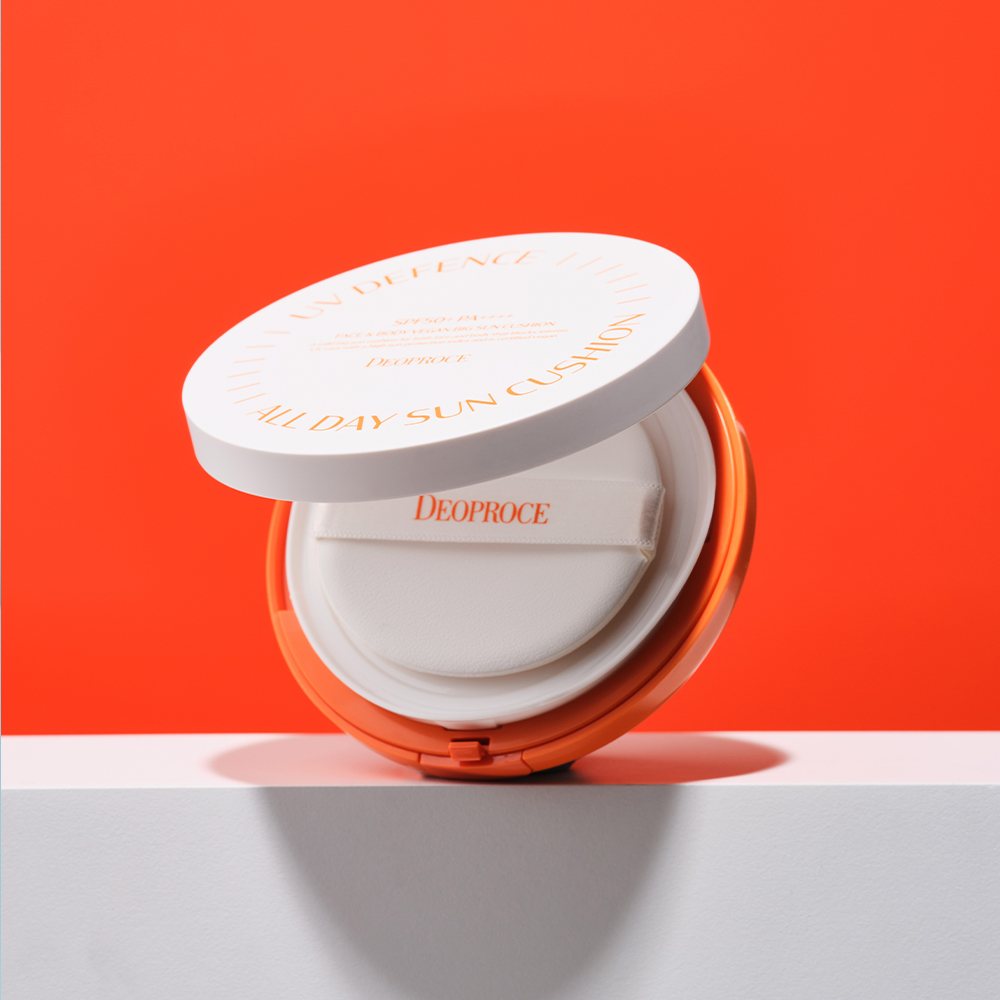 Uv Defense All Day Sun Cushion [SPF50+/PA++++]
