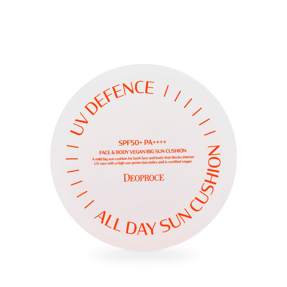 Uv Defense All Day Sun Cushion [SPF50+/PA++++]