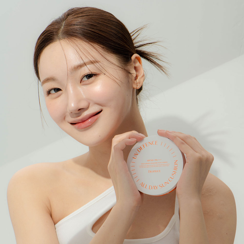 Uv Defense All Day Sun Cushion [SPF50+/PA++++]