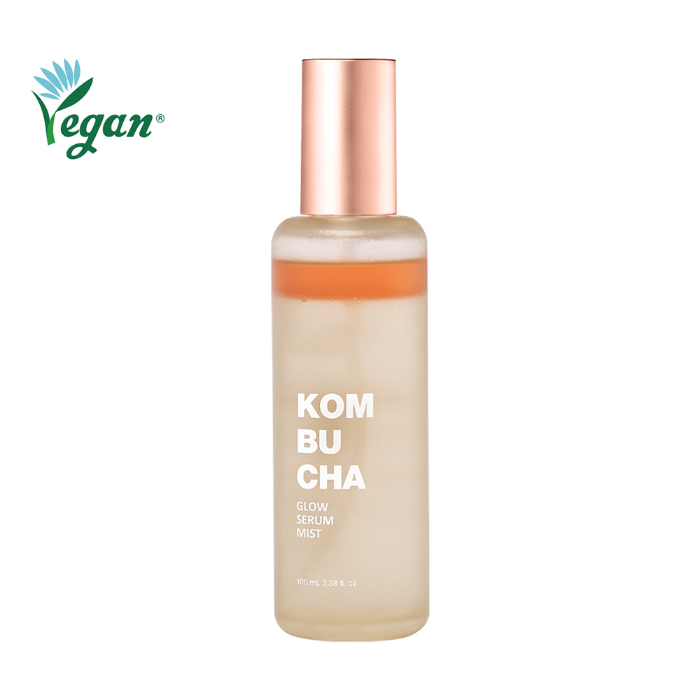 Kombucha Glow Serum Mist