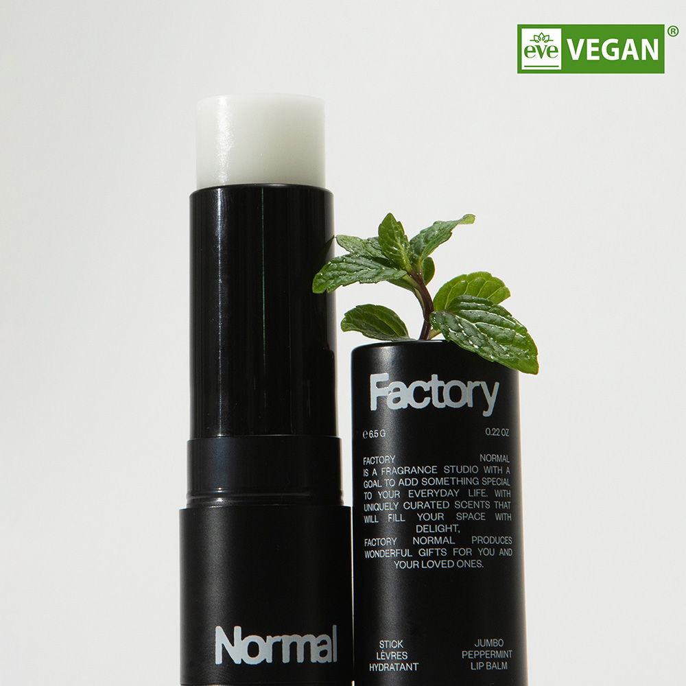 Son dưỡng môi Vegan Jumbo [SPF11] [Bạc hà]