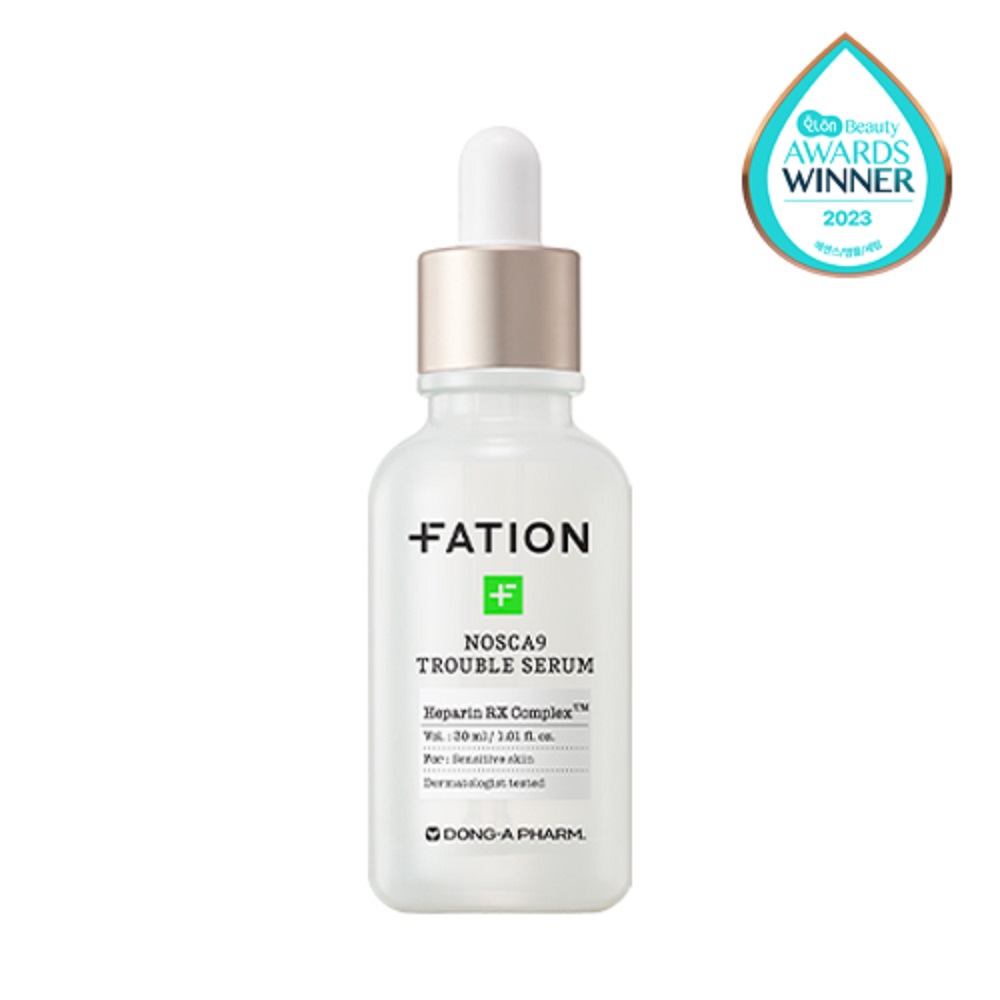 노스카나인 트러블 세럼 30ml