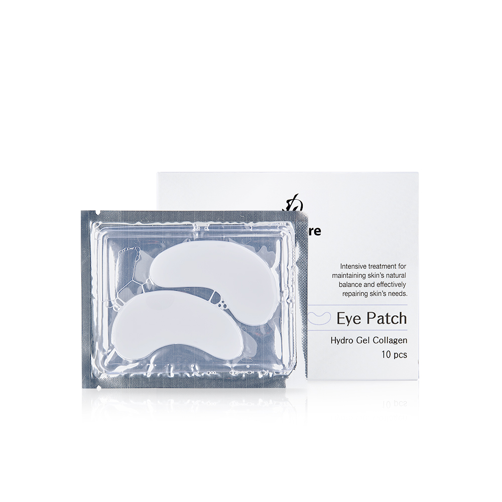 Hydrogel Collagen Eye Patch