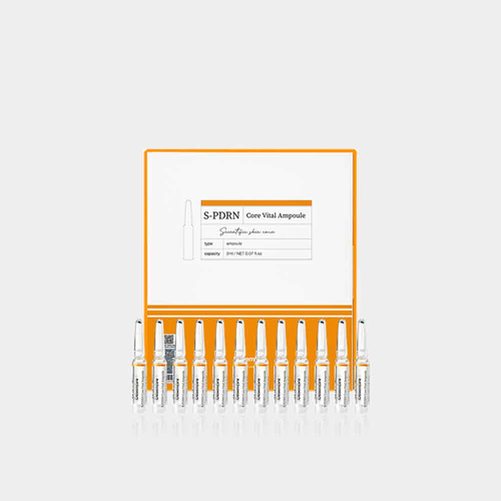 S-PDRN Core Vital Ampoule
