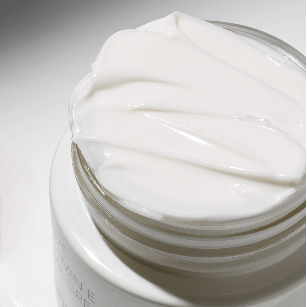 橄榄维他命 E 面霜