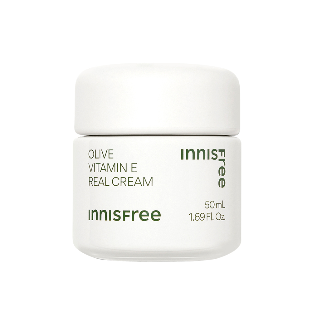 橄榄维他命 E 面霜