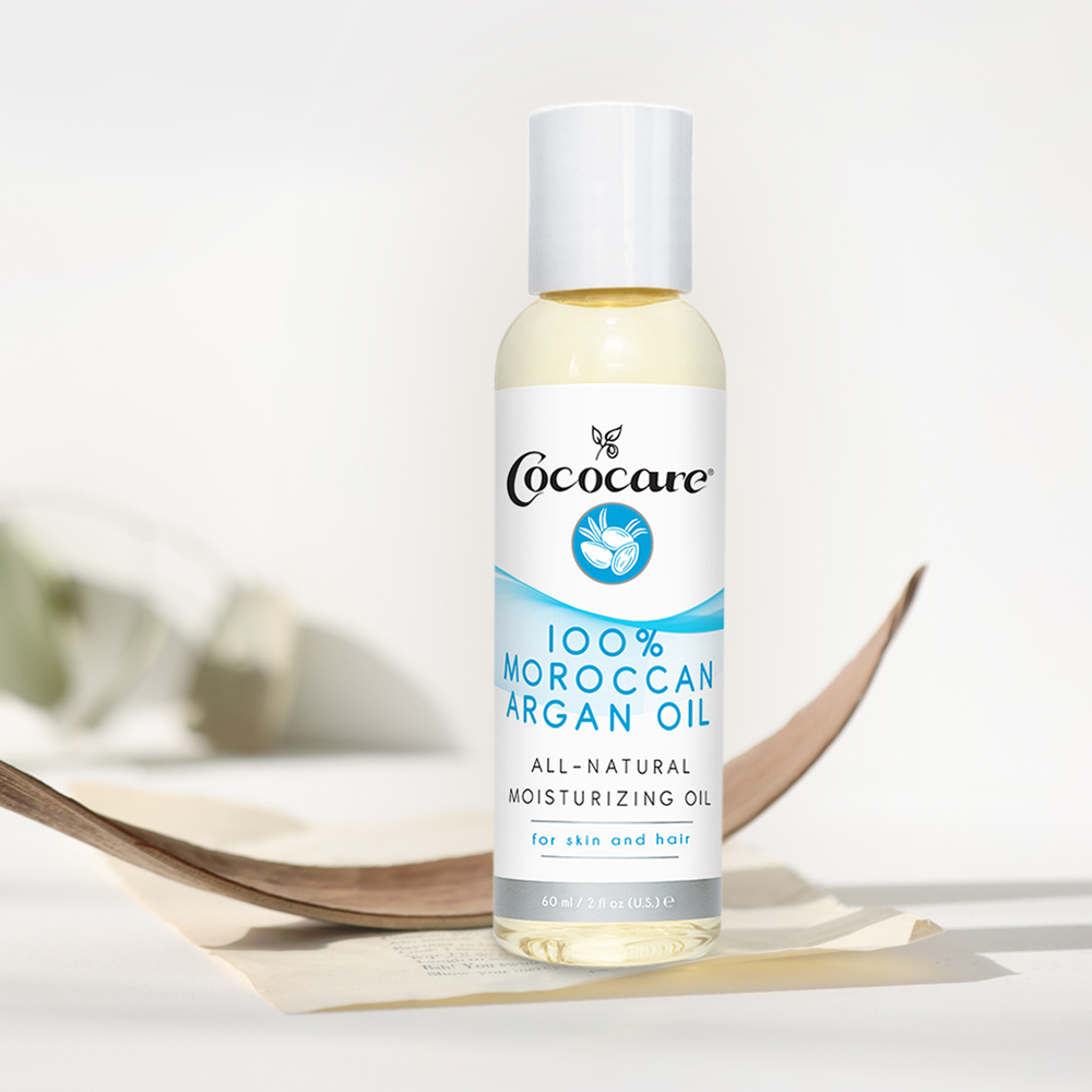 100% 纯天然摩洛哥坚果油